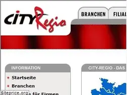 Sites similar to city-regio.de