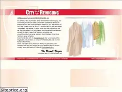 Sites similar to city-reinigung.de