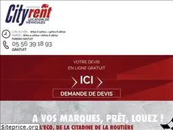 Sites similar to city-rent.net