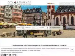 Sites similar to city-residence.de