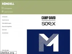 Sites similar to city-rondell.de