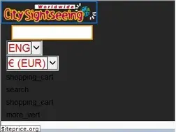 Sites similar to city-sightseeing.com