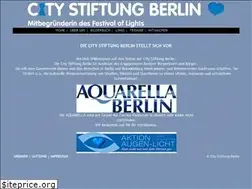 Sites similar to city-stiftung-berlin.eu