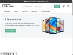 Sites similar to city-store.be