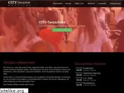 Sites similar to city-tanzschule.de