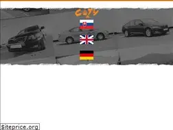 Sites similar to city-taxi.sk