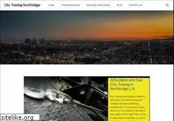 Sites similar to city-towing.info