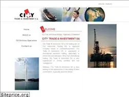 Sites similar to city-trade.ch