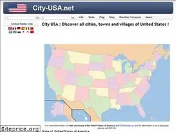 Sites similar to city-usa.net