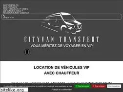 Sites similar to city-van.fr