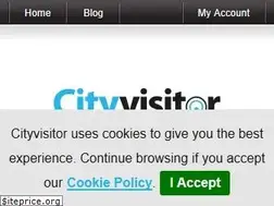 Sites similar to city-visitor.com