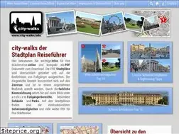 Sites similar to city-walks.info