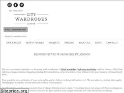 Sites similar to city-wardrobes.co.uk