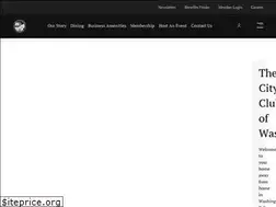 Sites similar to city-washington.com