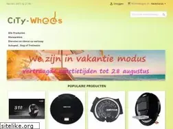 Sites similar to city-wheels.be