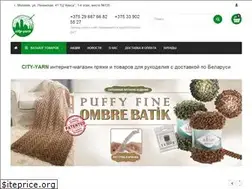 Sites similar to city-yarn.by