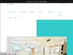 Sites similar to city-yoga.com