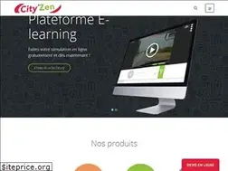 Sites similar to city-zen.info
