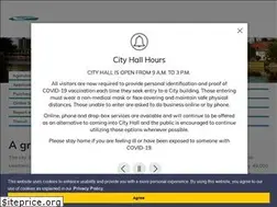 Sites similar to city.belleville.on.ca