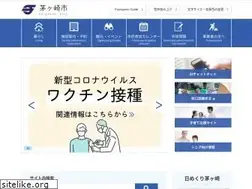 Sites similar to city.chigasaki.kanagawa.jp