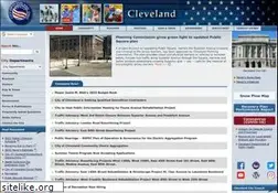 Sites similar to city.cleveland.oh.us