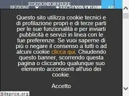 Sites similar to city.corriere.it
