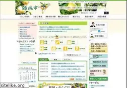 Sites similar to city.inagi.tokyo.jp