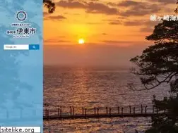 Sites similar to city.ito.shizuoka.jp