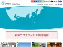 Sites similar to city.izu.shizuoka.jp