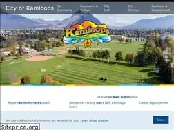 Sites similar to city.kamloops.bc.ca