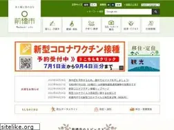 Sites similar to city.maebashi.gunma.jp