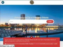 Sites similar to city.milwaukee.gov