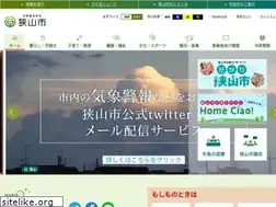 Sites similar to city.sayama.saitama.jp