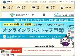 Sites similar to city.shiogama.miyagi.jp