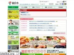 Sites similar to city.soo.kagoshima.jp
