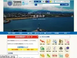 Sites similar to city.uozu.toyama.jp
