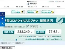 Sites similar to city.yokosuka.kanagawa.jp