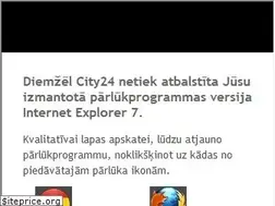 Sites similar to city24.lv