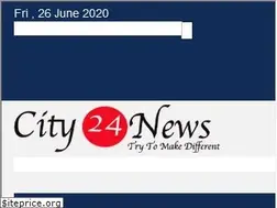 Sites similar to city24news.com