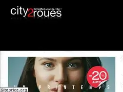 Sites similar to city2roues.com