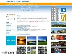 Sites similar to city2run.de