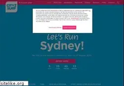 Sites similar to city2surf.com.au