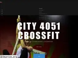 Sites similar to city4051crossfit.com.au
