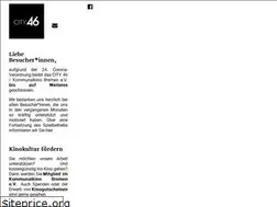 Sites similar to city46.de