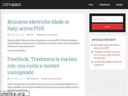 Sites similar to city4bike.it
