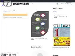 Sites similar to city7days.com