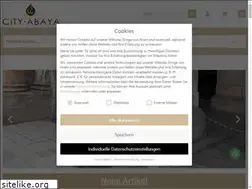 Sites similar to cityabaya.de