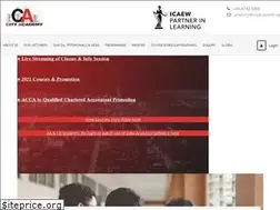 Sites similar to cityacademy.sg