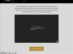 Sites similar to cityacresmarket.com