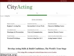 Sites similar to cityacting.co.uk